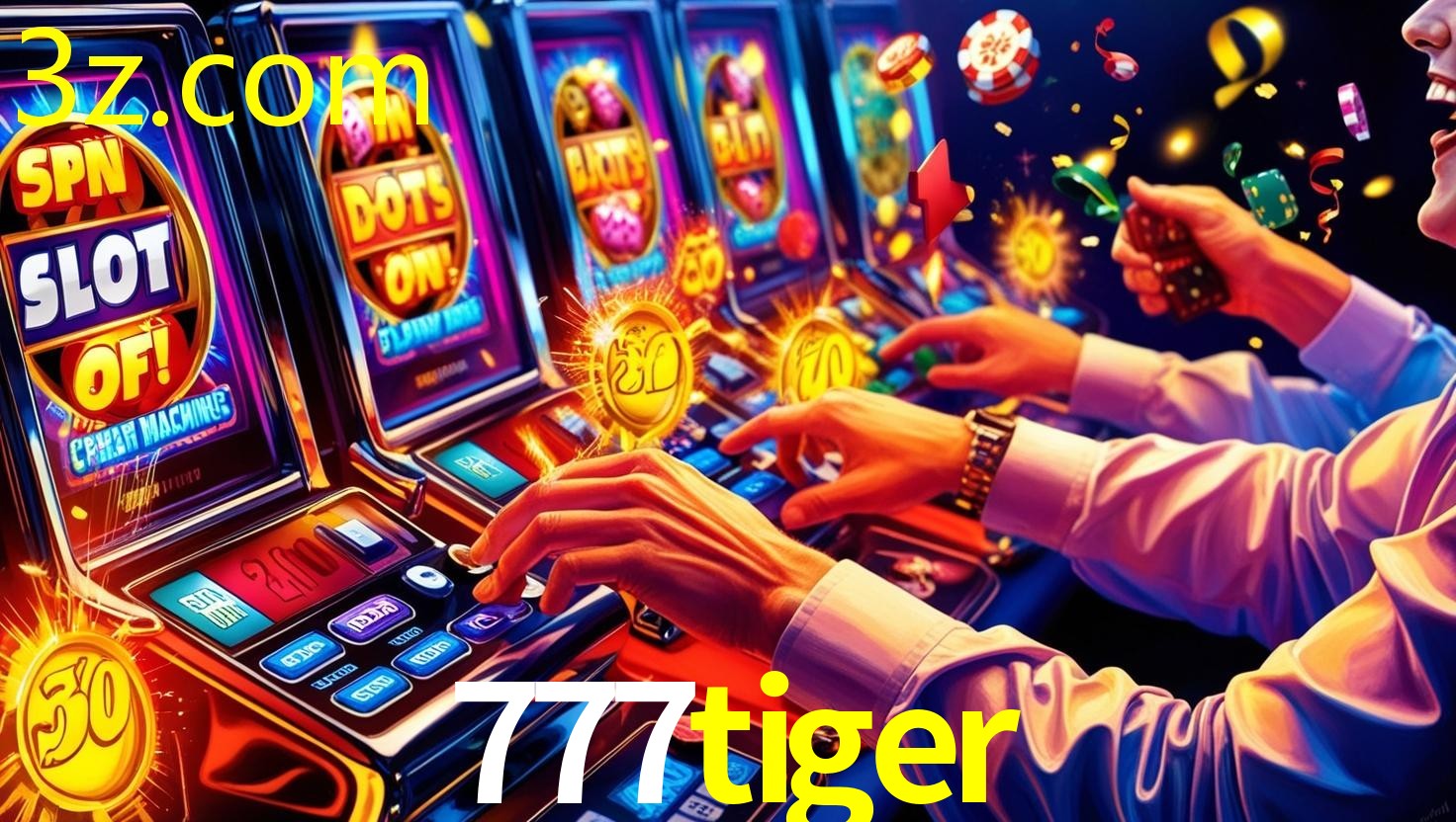 777TIGER